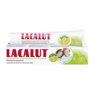 Зубная паста Lacalut (Лакалут) детская от 4-8 лет 50мл-0