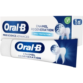 Зубна паста Oral-B (Орал-Бі) Про-Відновлення Щоденний захист 75мл-0