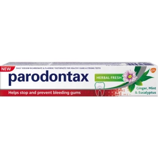 Зубная паста Parodontax (Парадонтакс) Свежесть трав 75 мл-0