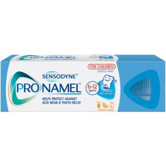 Зубна паста Sensodyne (Сенсодин) Pronamel дитяча 50мл-0