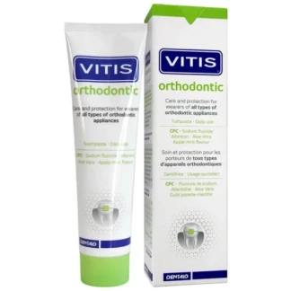 Зубна паста Vitis (Вітіс) Ортодонтік 100мл-0