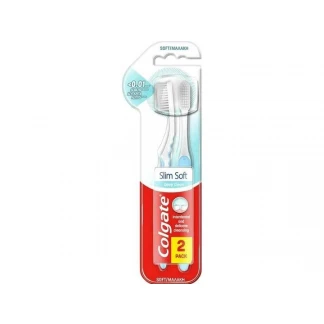 Зубна щітка Colgate (Колгейт) Шовкові нитки Глибоке очищення-0