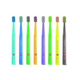 Зубна щітка Curaprox (Курапрокс) Smart 5-12 років №1-0