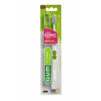 Зубная щетка GUM (Гам) Activital Sonic Power 1 штука-1