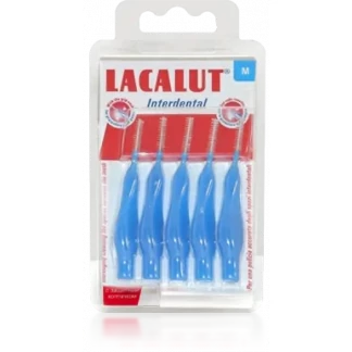 Зубна щітка Lacalut (Лакалут) інтердентальна M-0