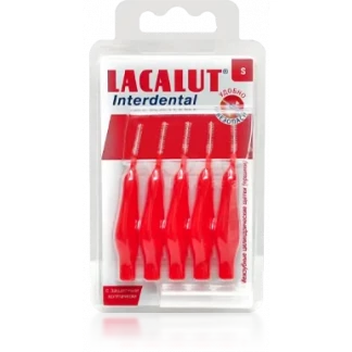 Зубна щітка Lacalut (Лакалут) інтердентальна S-0