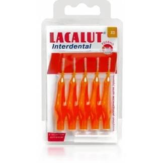 Зубна щітка Lacalut (Лакалут) інтердентальна XS-0