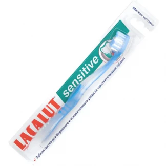 Зубна щітка Lacalut (Лакалут) Sensitive м`яка-0