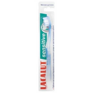 Зубна щітка Lacalut (Лакалут) Sensitive м`яка-3