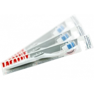 Зубна щітка Lacalut (Лакалут) White-4