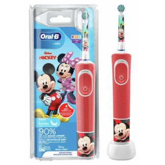 Зубна щітка Oral-B (Орал-Бі) Mickey електрична дитяча 3+р.-0