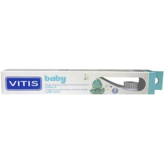 Зубна щітка Vitis (Вітіс) Baby біла №1-0