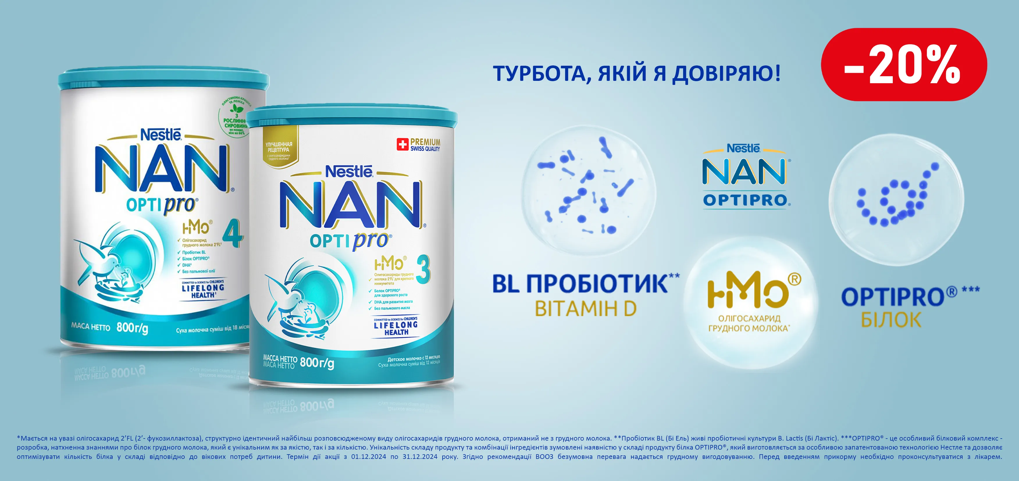 Акція грудень NAN